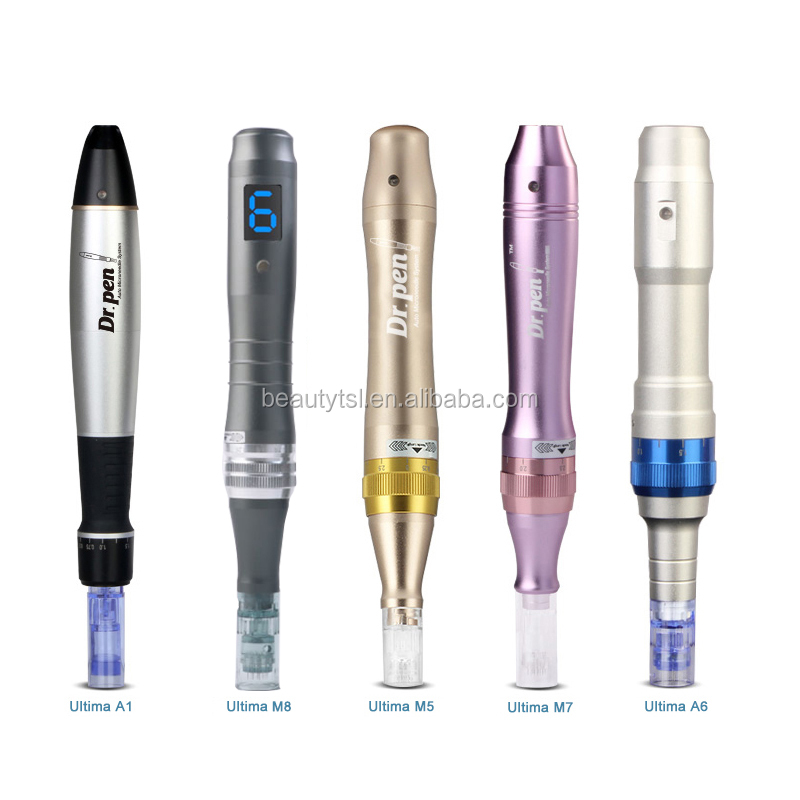 Ultima A1 A6 N2 M5 M7 A3 X5 M8 Meso Microneedle Dr.Pen/ Dr pen Auto Micro Needle Derma Pen Dermapen