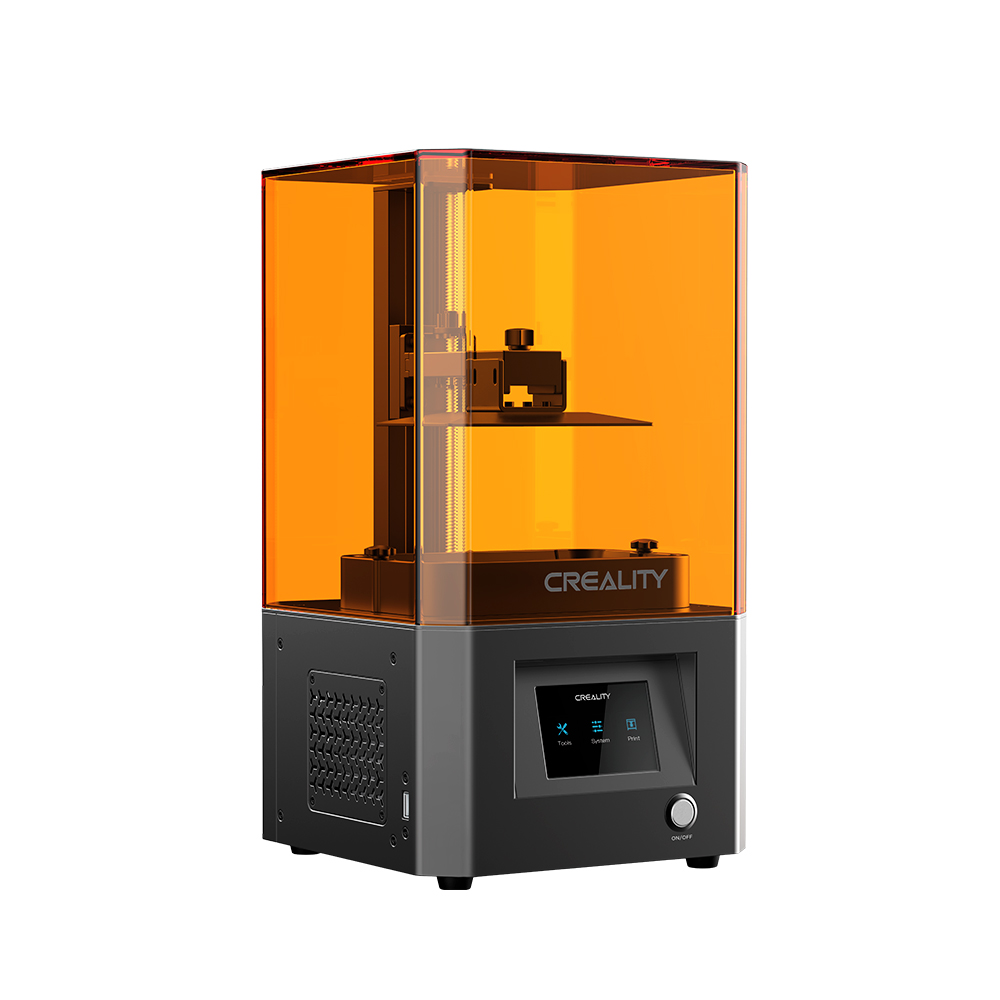 Creality New LD-002R LCD 3d принтер для ювелирных изделий, уф смолы 3d принтер