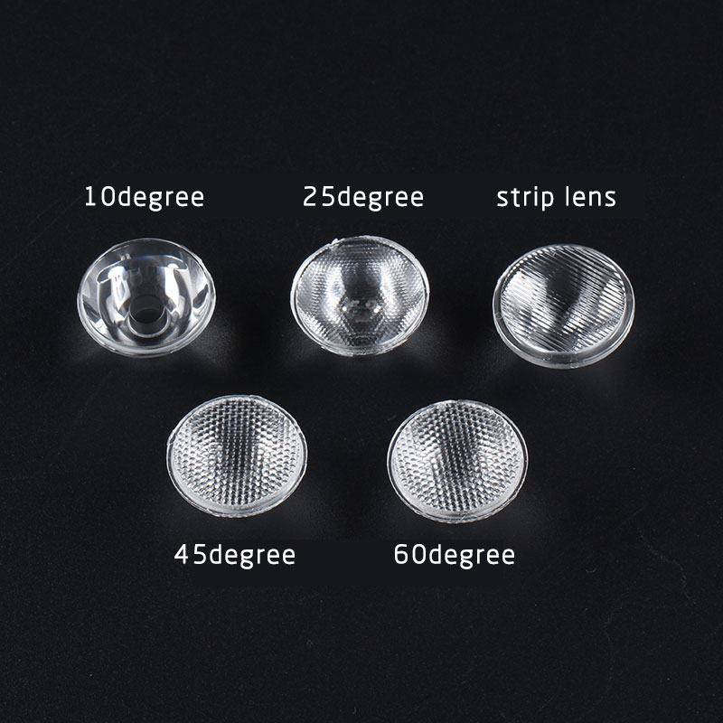 LED TIR lens