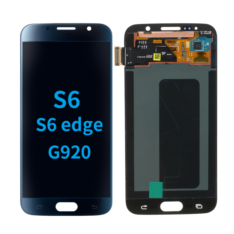 S6 edge ЖК-дисплей для samsung s6 edge дисплей для samsung s6 edge замена экрана для samsung s6 lcd