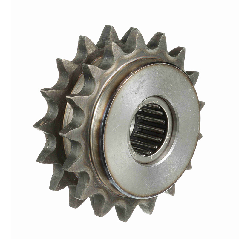 Industrial Custom Sprockets Wheel Kit stainless steel cast Double Single Row Idler Gear Roller Chain Sprocket