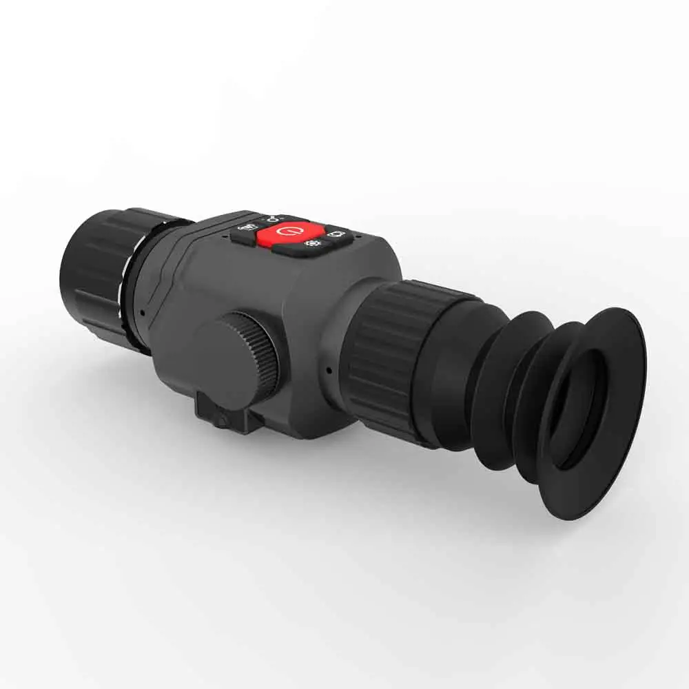 2021NEW BEST SELLING 12um 640 thermal night vision scope monocualr with scoper thermal imager oem odm