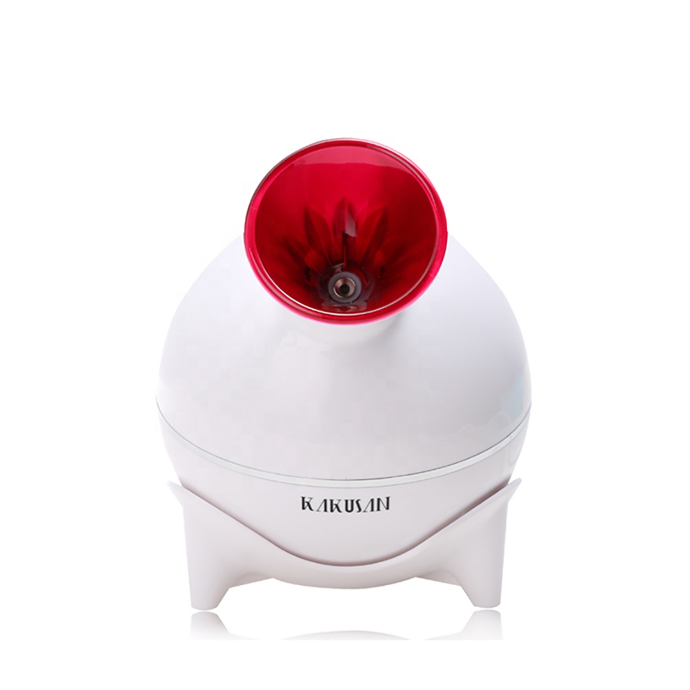 Skin nourishing beauty steamer home office use nano mist steaming machine
