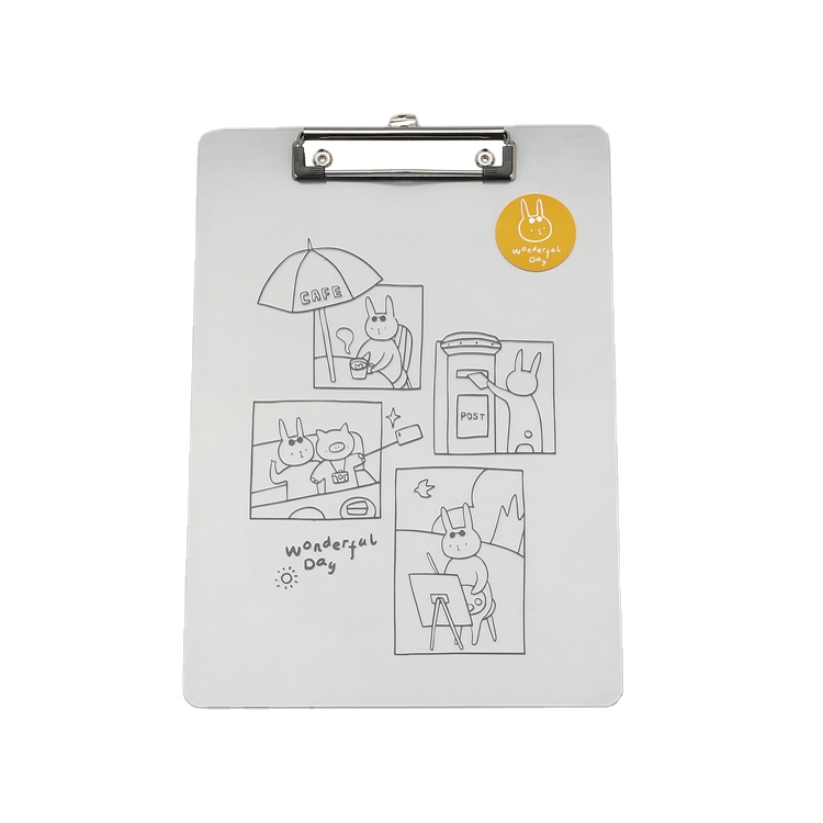 Factory High Quality paper file holder wall mount organizer for desk