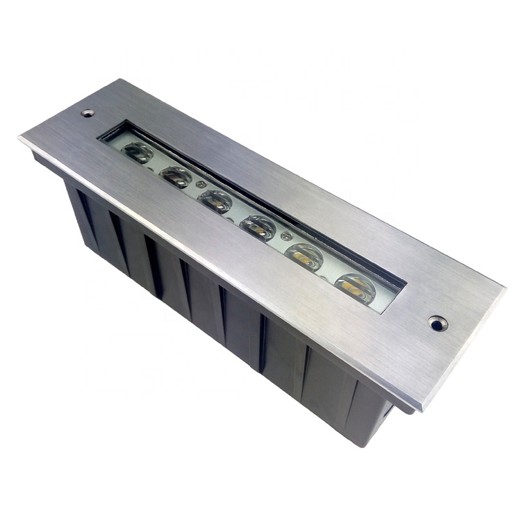 IP68 Underwater Lamp Resin Filled Pool Light 9W 12V Outdoor Spotlight Waterproof Surface Swimming Pool LED