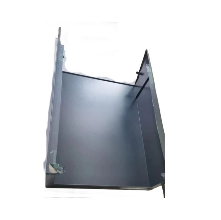 Parts Stamping Tungsten Crimper Case Sheet_Metal_Products Chrome Car Shop Blue Part Punching Silver Cover Products Sheet Metal