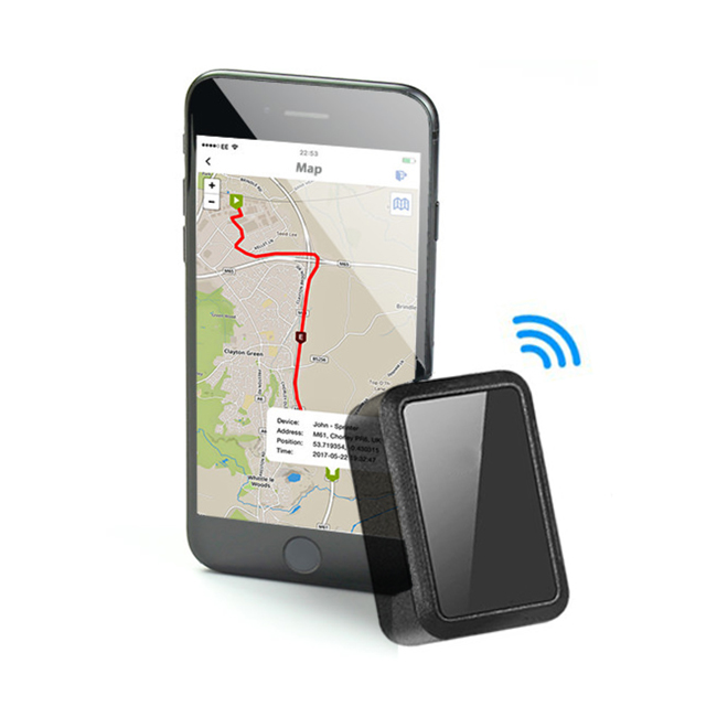 2020 новый стиль ультра мини GPS трекеры приложение для контроля слежения локатор для автомобиля мотоцикла автомобиля