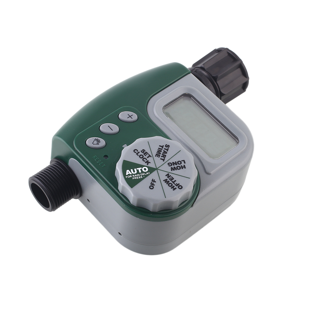 Garden Farm Automatic Adjustable Digital Water Timer Micro Drip Sprinkler Irrigation Systems for Sale