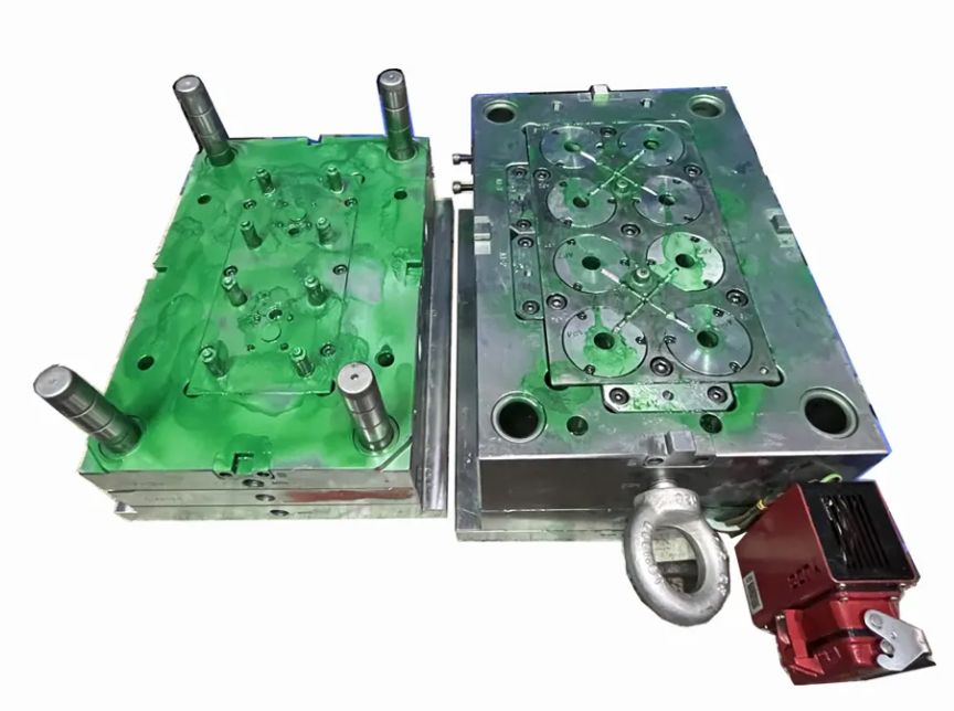 Oem Custom Supplier Injection Tooling Plastic Injection Lipstick Mold Maker