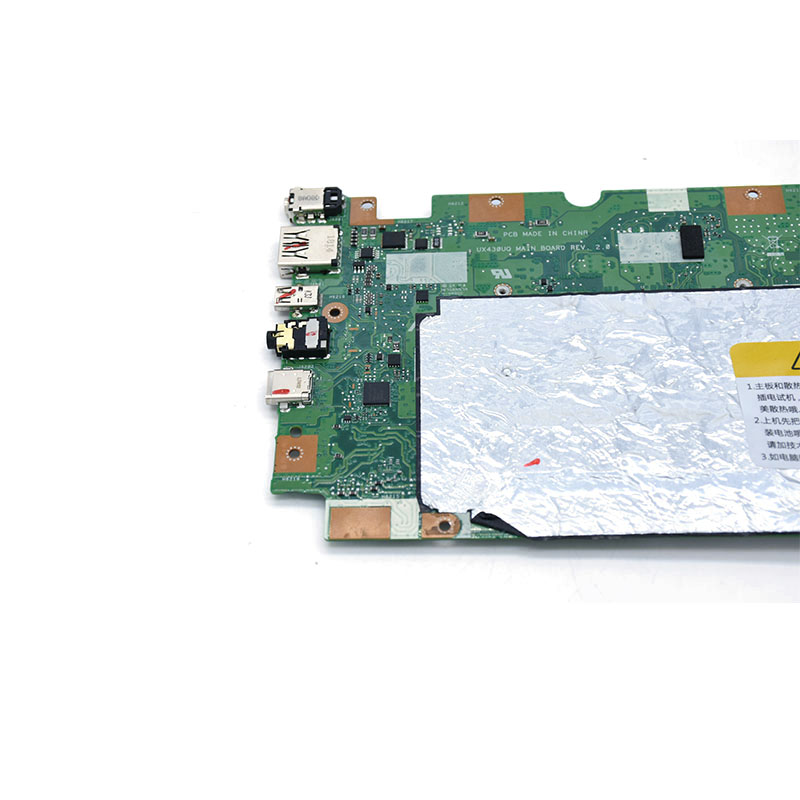 Материнская плата для ноутбука i7 Cpu версия для Asus UX430U