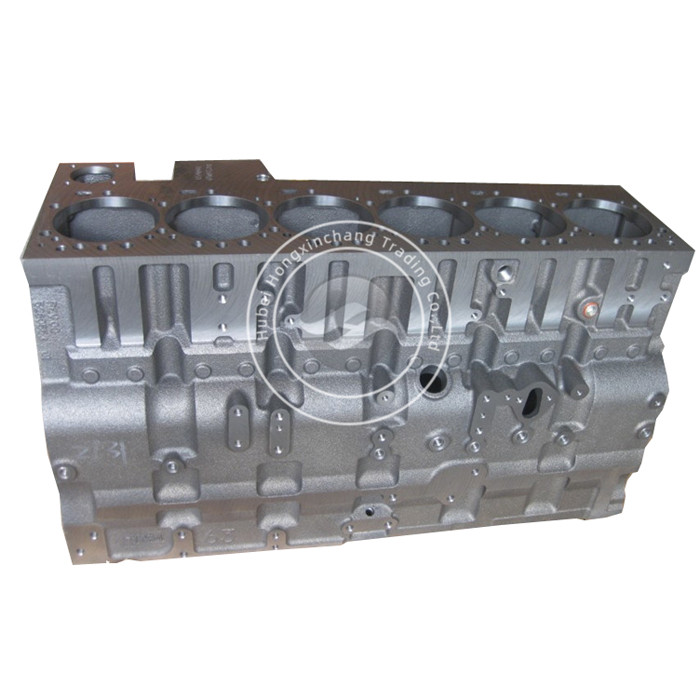 ISLe diesel engine parts Cylinder Block 5293407 4946370 5260555