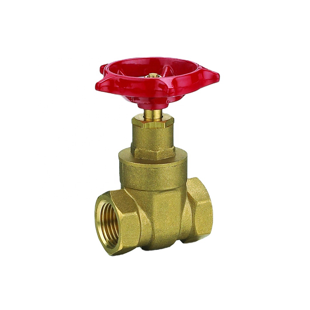 Оптовая продажа 1/2 - 2 дюйма 200PSI; Быстрая доставка; Заказы на кованый латунный воды запорный клапан латунных шарикового клапана