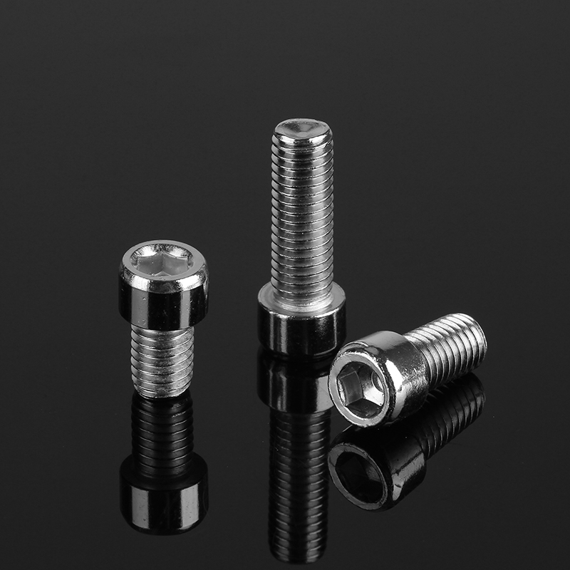Socket Head-Caps Screw Manufacturing Round Head Bolt Wholesale M8 Bolts