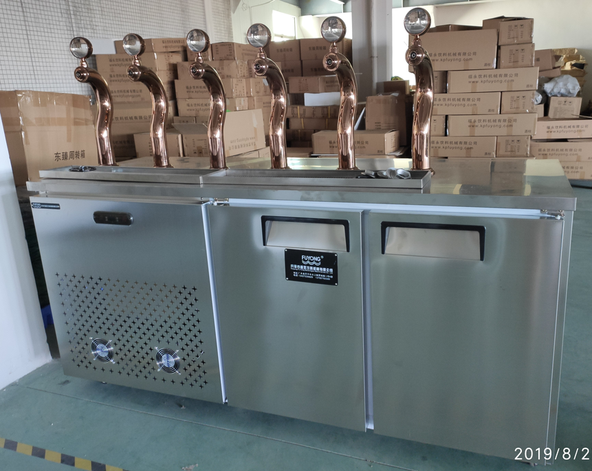 Пивной kegerator диспенсер пивной охладитель для 4 кег 6 кег 8 кег