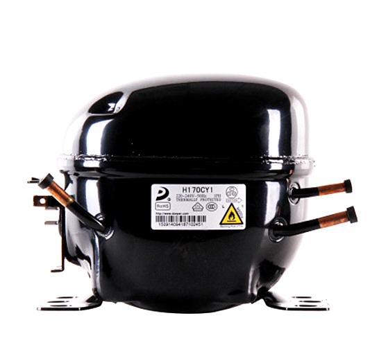 1/5hp H170CY1 r600a маленький компрессор для холодильника