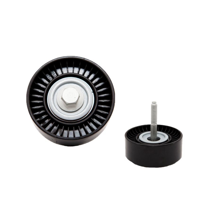 Vehicle fitment Engine Timing Belt Idler RL277 Timing Belt Tensioner Pulley VKM03612 Tensioner Bearing 8200548796