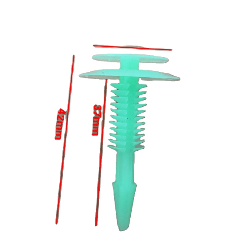 auto plastic faster standard part + Harness fasten clip + plastic clip fastener + push clip + car wire clipper