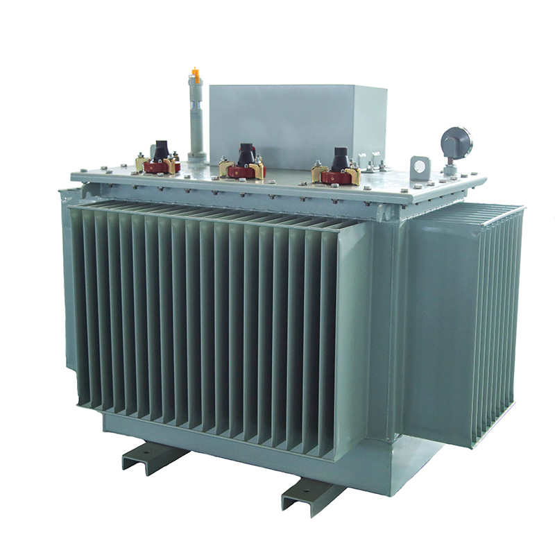 Outdoor 50KVA 250KVA 15KV Pole Mounted Oil-immersed Transformer IEC Standard