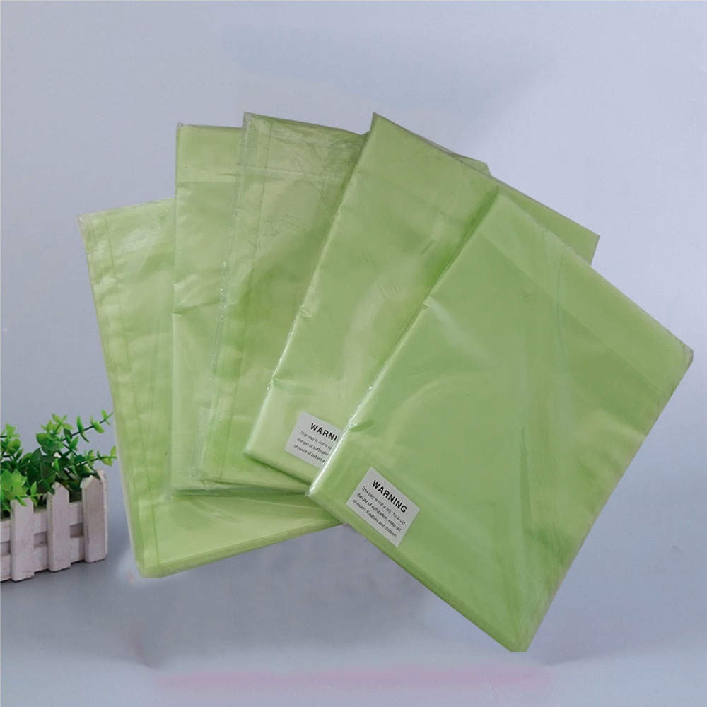 Reusable custom printed plastic safety preservation bag for supermarket packaging of fresh fruits and vegetables