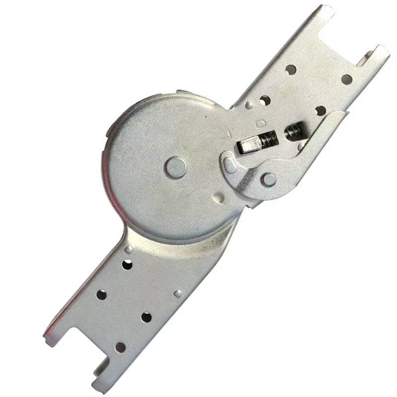 Multi-position safety lock joint hinge small and big hinge for aluminum multi function ladder