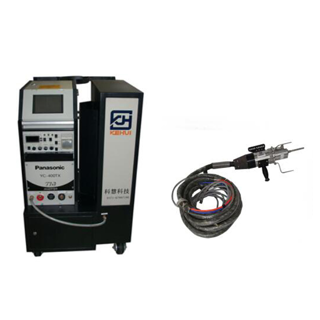 China beat supplier 220v mig mag pulse spot welder welding machine for factory price