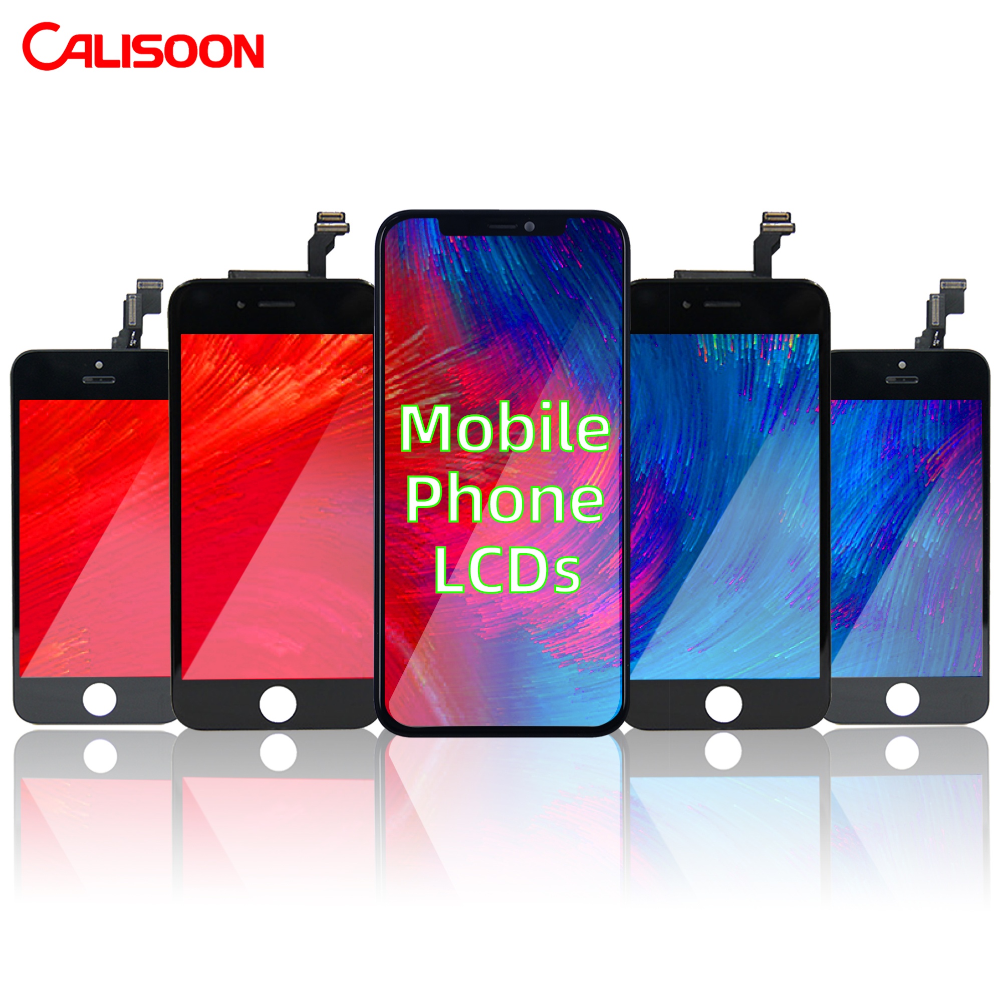 ЖК-дисплей Calisoon для мобильного телефона iphone 6s