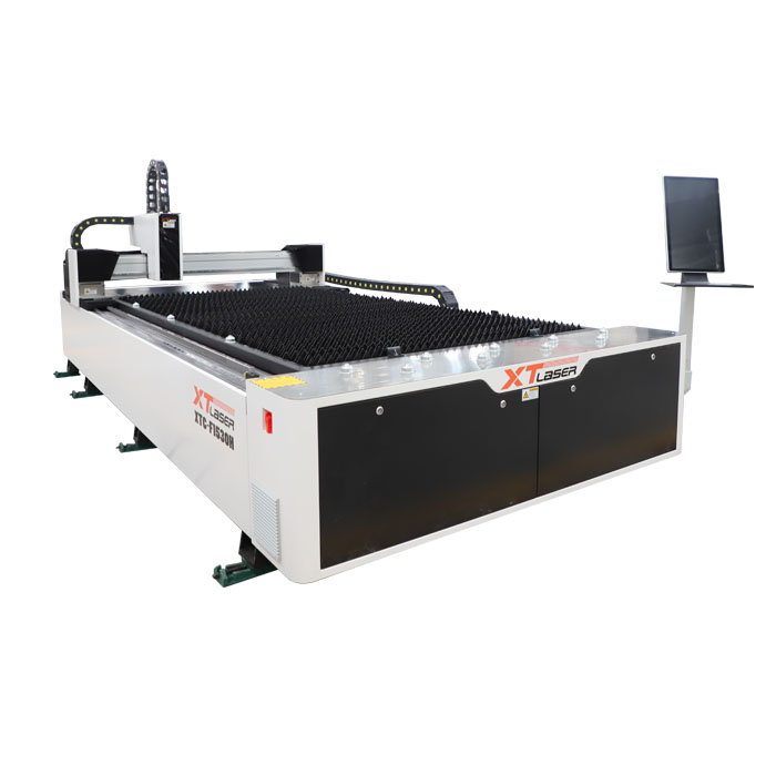 1000 Вт 2000 Вт 3000 Вт 3300 Вт 4000 Вт металлическая нержавеющая сталь Cnc Волоконно-Лазерная режущая машина