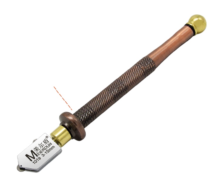 2021 Best Sale Glass Wall Cutter Manual Glass Cutter Rotary Glass Cutter supply in Chinese factory