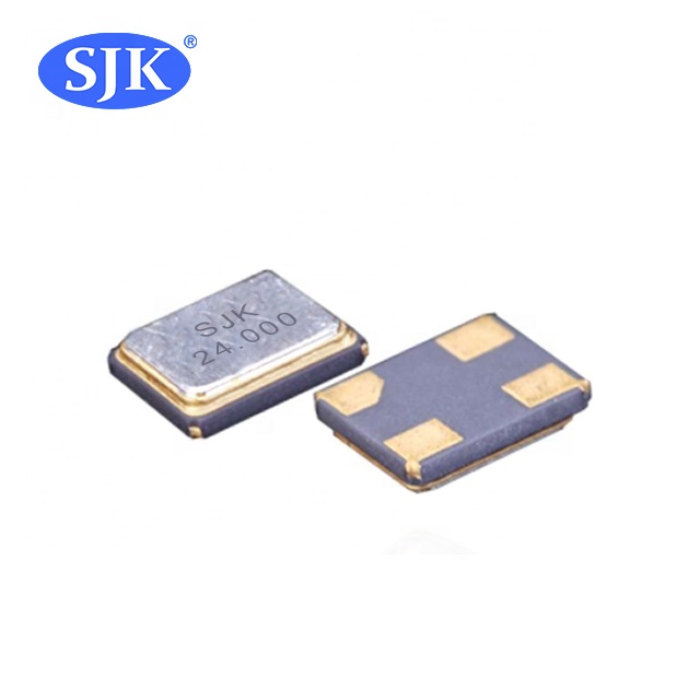 SJK SMD 1612 кварцевый кристалл-серия 7Y для IoT 32,000 MHz, 8PF