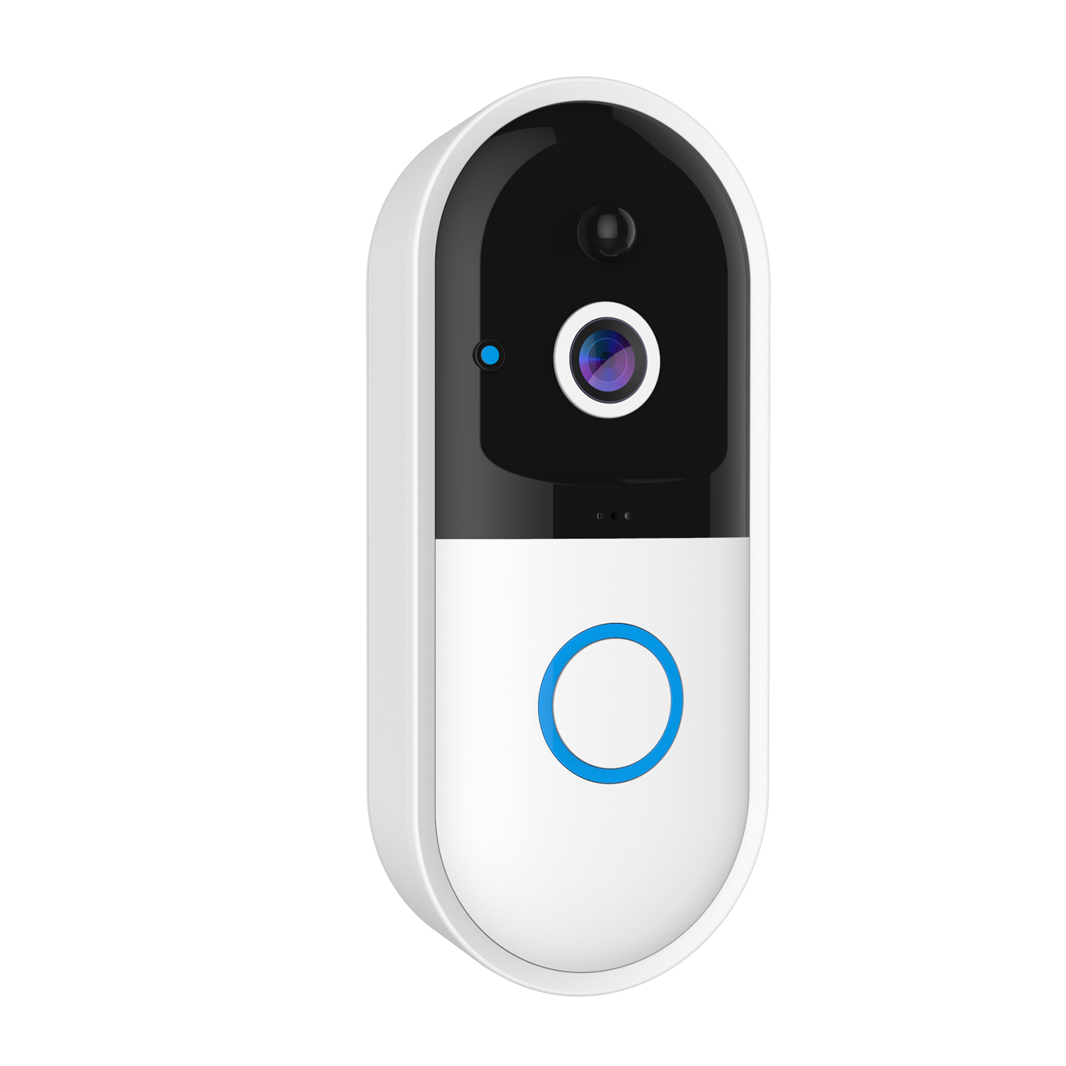 2020 House Pro Smart Chime домашняя система безопасности Tuya беспроводной дверной звонок Водонепроницаемый удаленный домофон Wifi 1080p