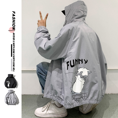 Мужская куртка из полиэстера chinlon, куртка большого размера 3xl, 4xl, 5xl на заказ, 2020