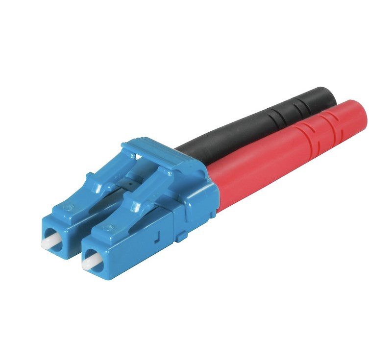 Weidmuller 1962980000 1962970000 IE-PS-LCD-SM IE-PS-LCD-MM оптоволоконного кабеля разъем LC двухшпиндельный однорежимный IP20