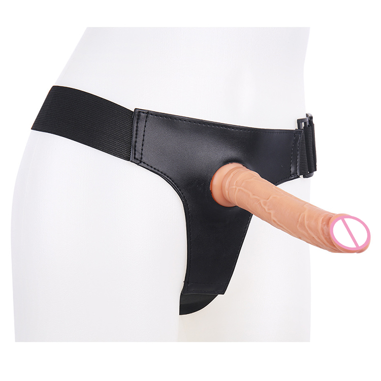 Women-s-Adjustable-Ultra-Elastic-Leather-Strap-On-Pant-Accessories-Strap-On-Harness-Panties-Lesbian-Adult Products