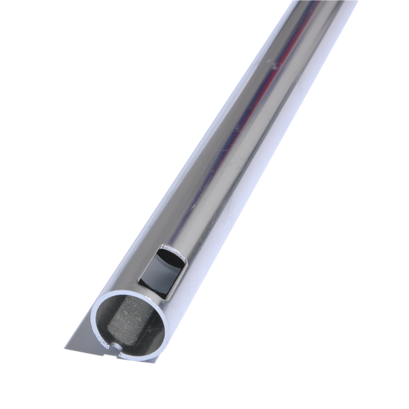 extendable pole telescopic pole ISO 6061 6063 6005 6060 extruded aluminium round tube aluminium pipe from china factory