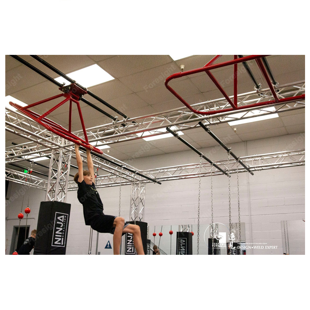 Аксессуары для курса gibbon ninja warrior