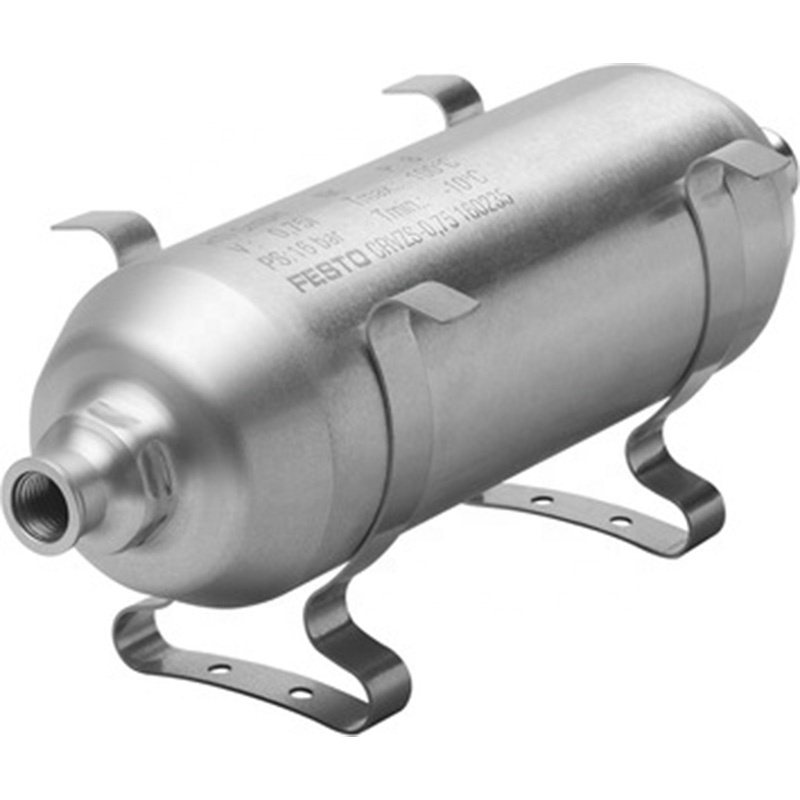 Газовый резервуар | Резервуар для воздуха CRVZS-0.75 160235 | Цилиндр