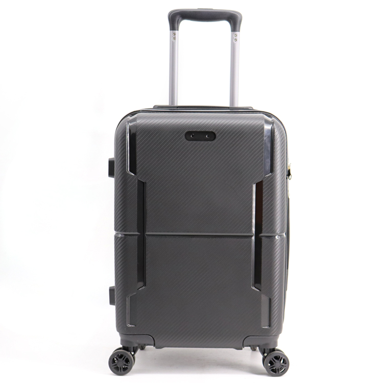 Light Weight Unbreakable PP Luggage Trolley Suitcases Maletas de viaje Traveling Bag Hand Luggage Sets
