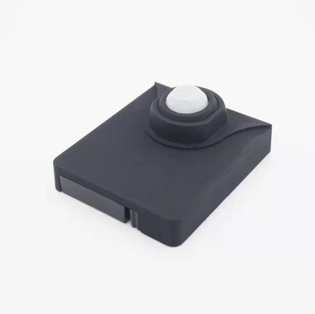smart fashion luxury style wireless 12Vtouch scree light dimming motion PIR infrared sensor door hand scanner sensor switch
