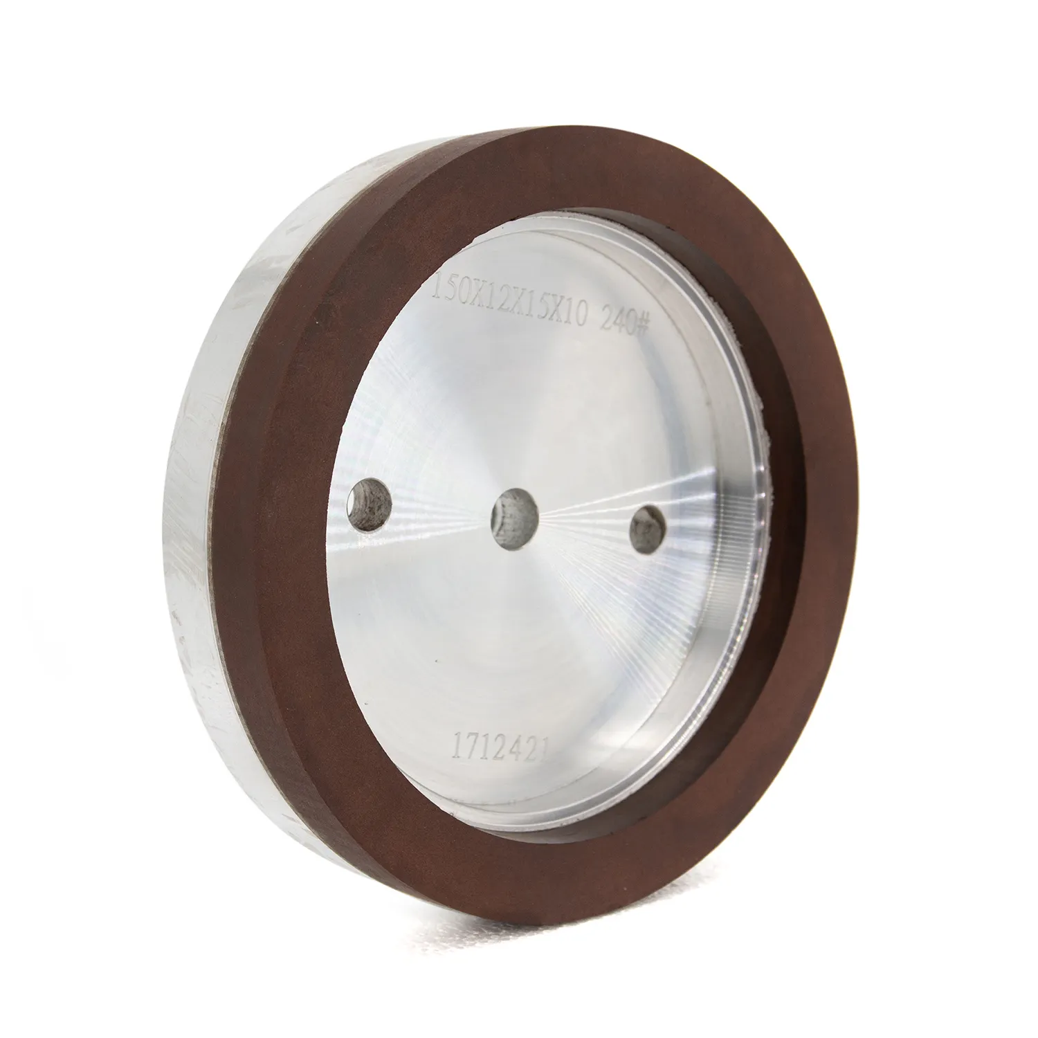 6A2 Cup Abrasive Wheels Resin Bond Glass Polishing Diamond Grinding Wheels