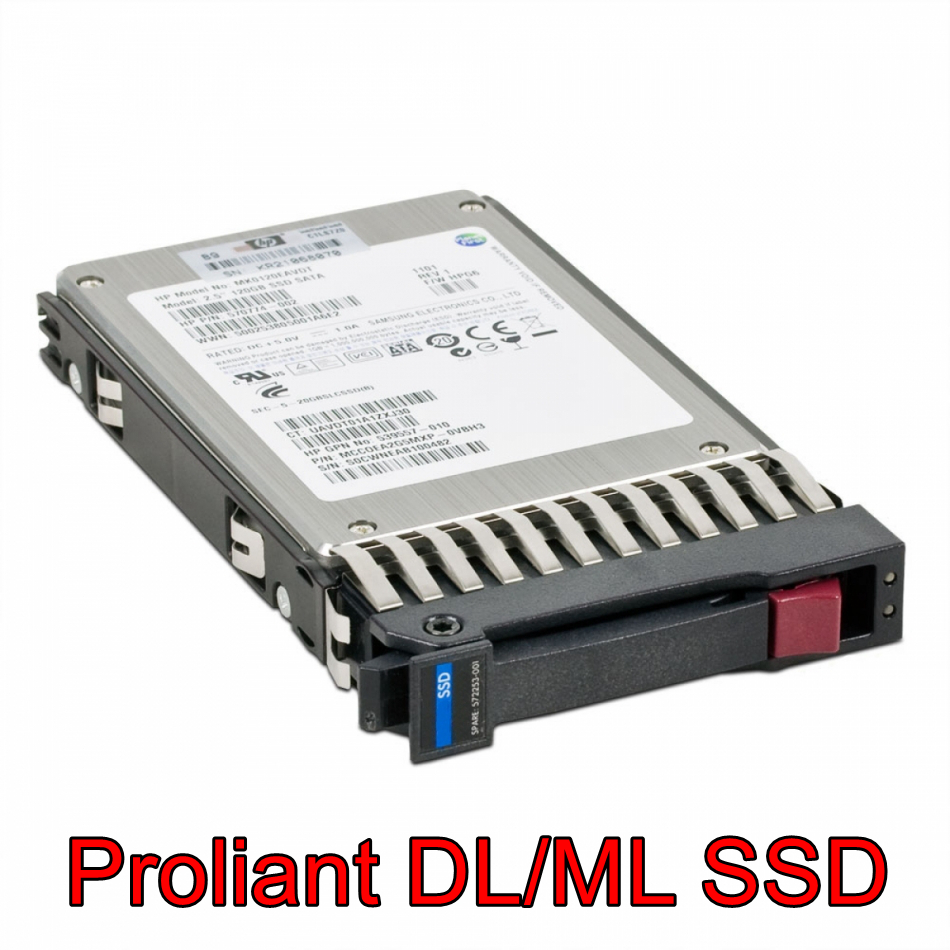 SSD N9X91A MSA 1,6 ТБ 12G SAS MU SFF (2,5 дюйма), 3 года гарантии