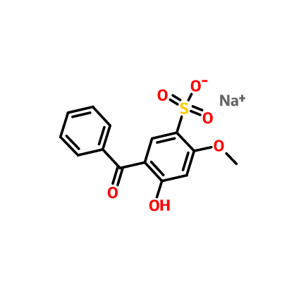 CAS:6628-37-1 2-Hydroxy-4-methoxybenzophenone-5-sodium sulfonate