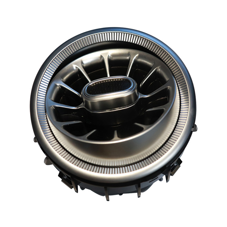 Auto Air Conditioning Turbine Vents Atmosphere LED Lighting System Car Interior Ambient Light For Mercedes-Benz W205 X253
