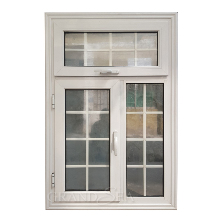 Top Selling Open Inside Designs aluminum alloy Open the window