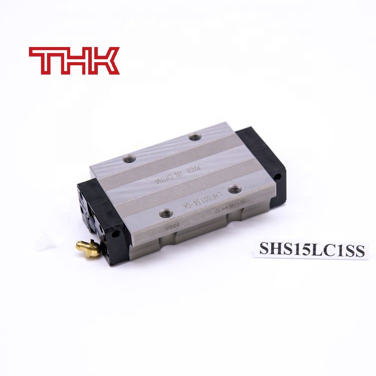 Линейная направляющая движения и линейная каретка подшипника SHS15LC THK
