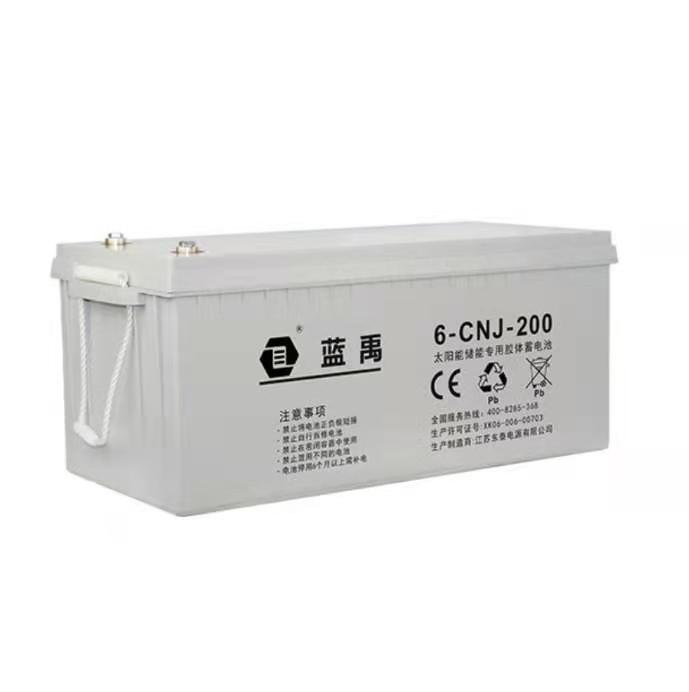 Китайские производители гелиевая батарея солнечная батарея 12v 200ah гелевая батарея