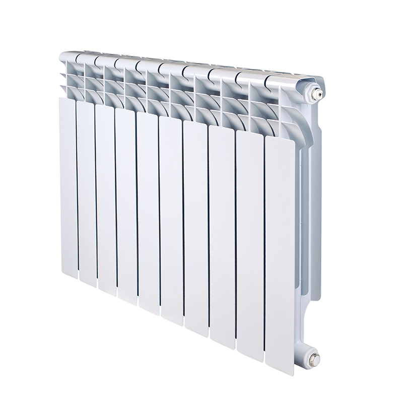 High Quality All Aluminum Radiator Hot Water Central Heating Bimetal Radiator From China Gold Supplier