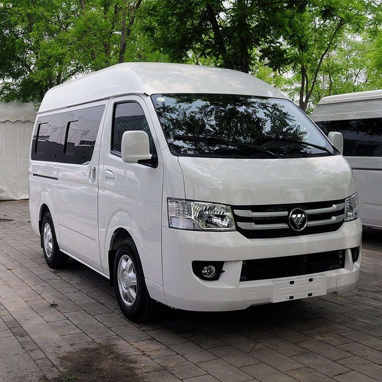 Полноприводной трактор Foton G7 10-15 мест ван мини автобуса