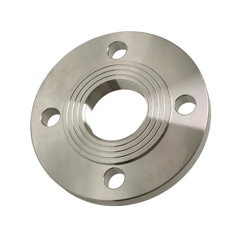 OEM индивидуальный Hastelloy сплав C276/нержавеющая сталь DN 50/65/80/100/125/150 плоский сварочный фланец