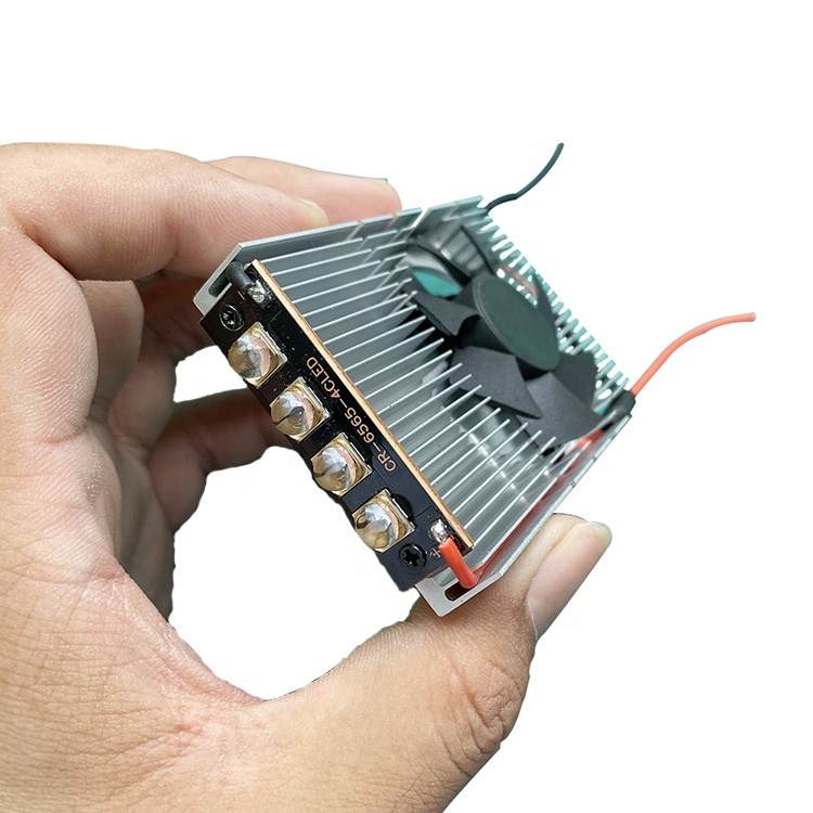 Заводская цена 3510, ультрафиолетовая светодиодная сушилка с воздушным охлаждением, сушилка для ультрафиолетовых чернил, сушильная лампа для УФ цифровой печати