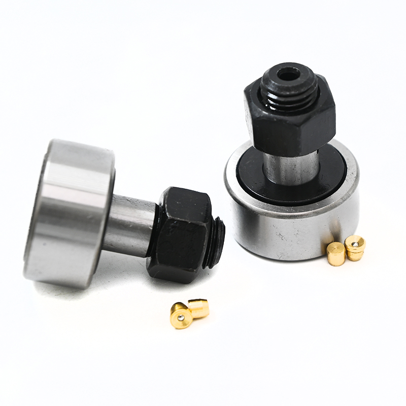 Роликовый подшипник с КУЛАЧКОВЫМ кольцом типа шпильки m12x1, 5 CF12 KR30 KR30PP KR30-PP игольчатый подшипник